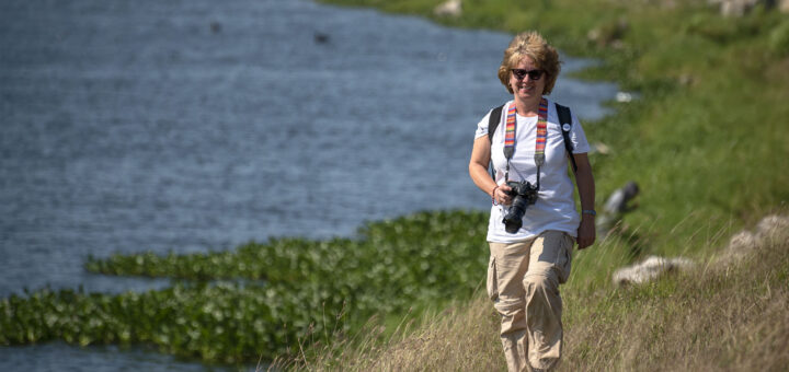 Birdwatching Куба - водохранилище Nina Bonita