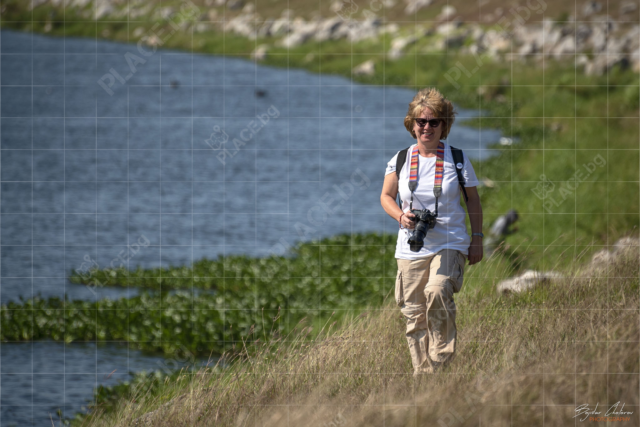 Birdwatching Куба - водохранилище Nina Bonita