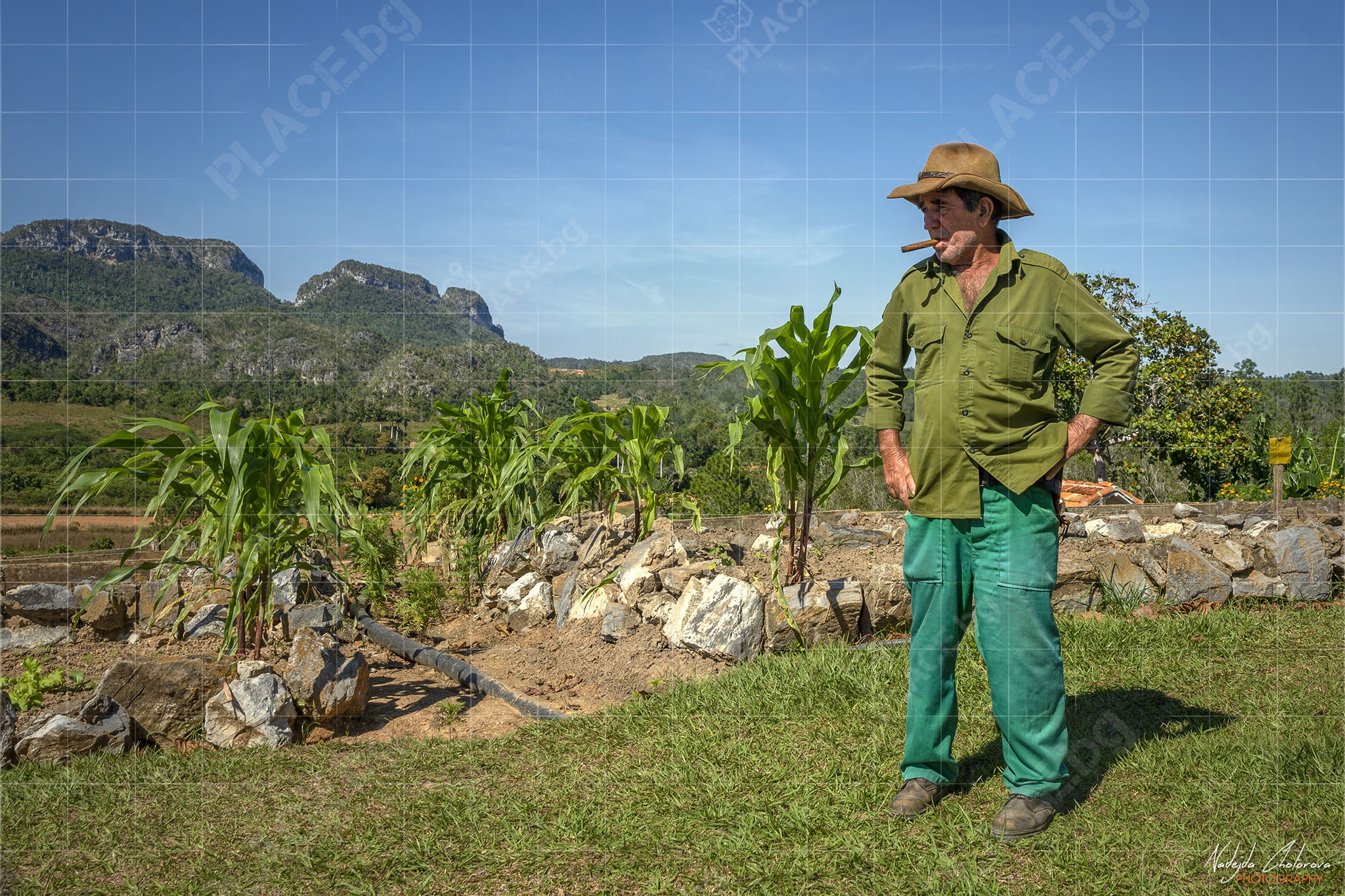 Био-ферма Finca Agroecológica El Paraiso