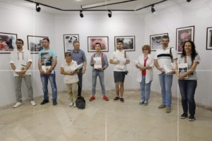 Групова снимка на участниците във фотопленера