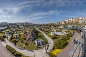 Парк Miniaturk в Истанбул