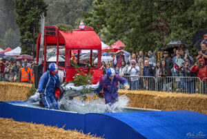 Red Bull Soapbox България 2024 - Водното препятствие