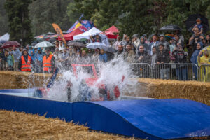 Red Bull Soapbox България 2024 - Водното препятствие