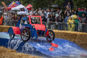 Red Bull Soapbox България 2024 - Водното препятствие