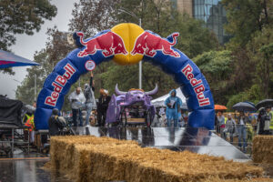 Red Bull Soapbox България 2024 - START