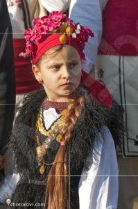 Малките участници на Сурва 2016, Перник