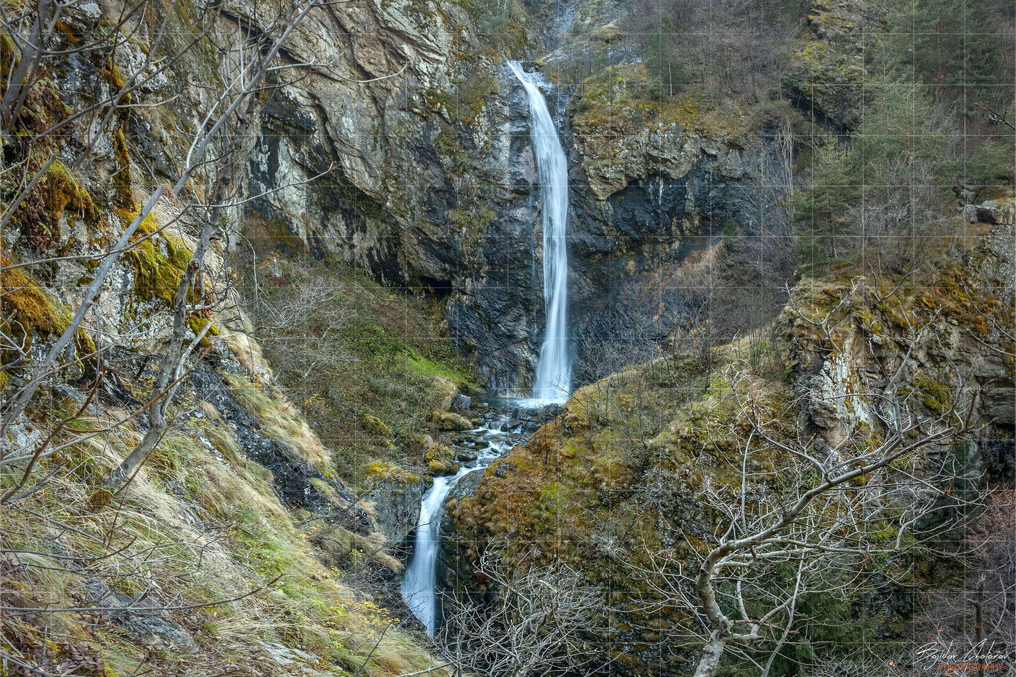 Овчарченски водопад Горица
